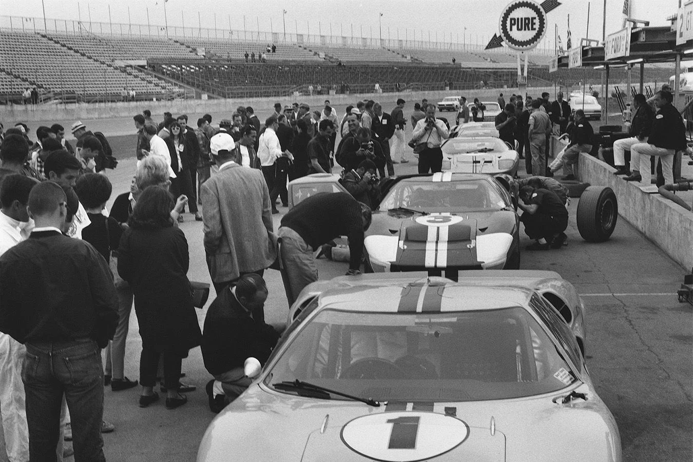 From the beach to the banking