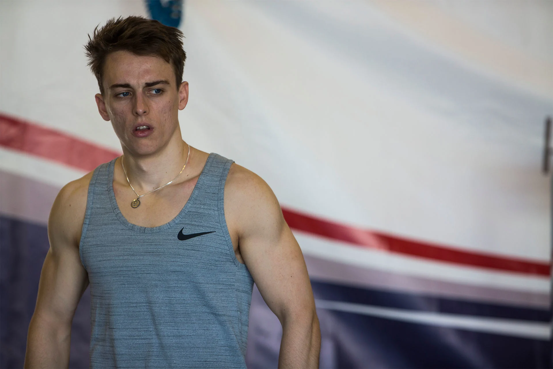 Coming up  through the ranks - 6