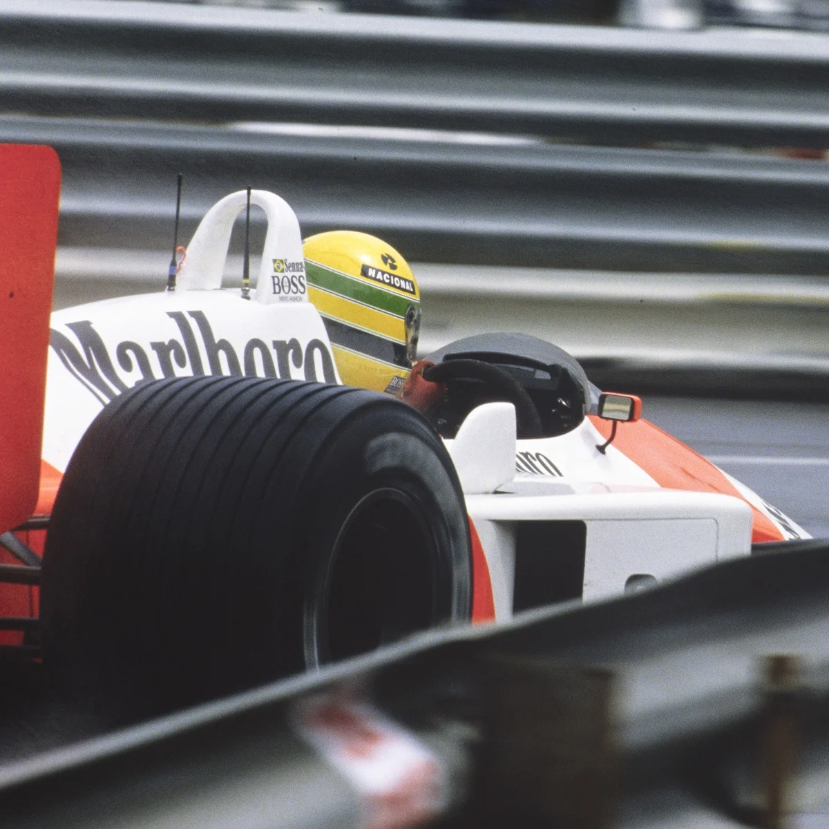 How Senna pulled off the finest Qualifying lap in F1 history, and why you’ve never seen it