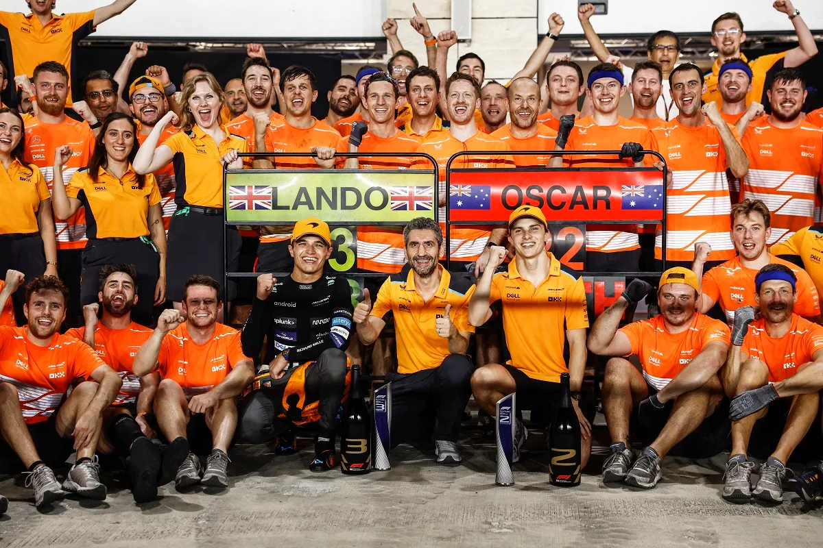 Formula-1 - 2023 - Qatar-grand-prix - Podium Celebrations 🏆 Qatar Grand Prix 2023 - 0