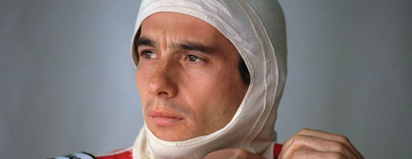 The tale of van driver 'Barney's' unexpected encounter with a certain F1 legend, Ayrton Senna. 