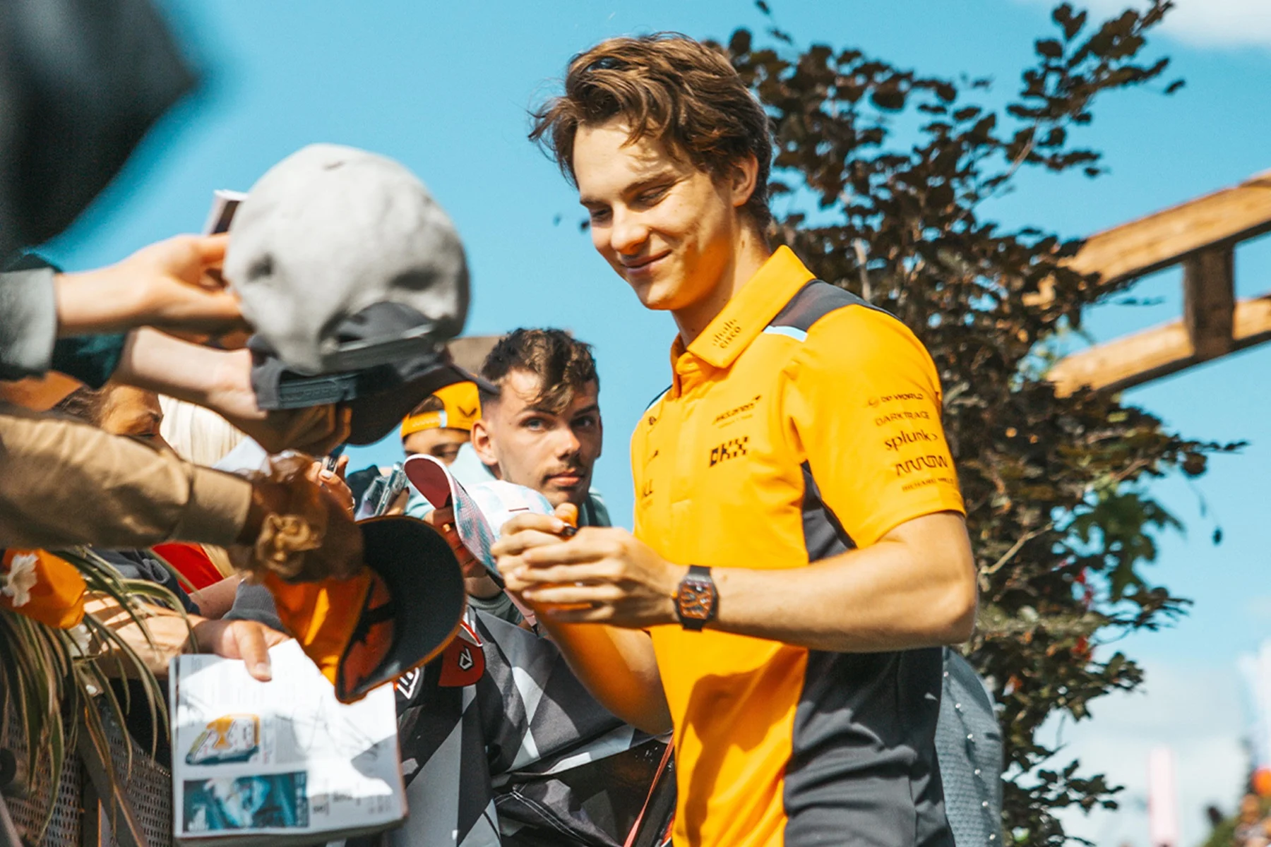 Formula-1 - 2023 - Austrian-grand-prix - 2023-austrian-grand-prix - 2023 Austrian Grand Prix "We beat both the Astons and Mercedes, which was our main goal today" - 1