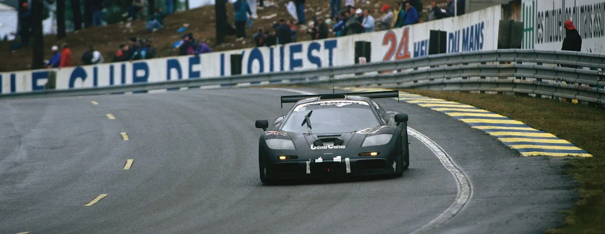 F1 GTR