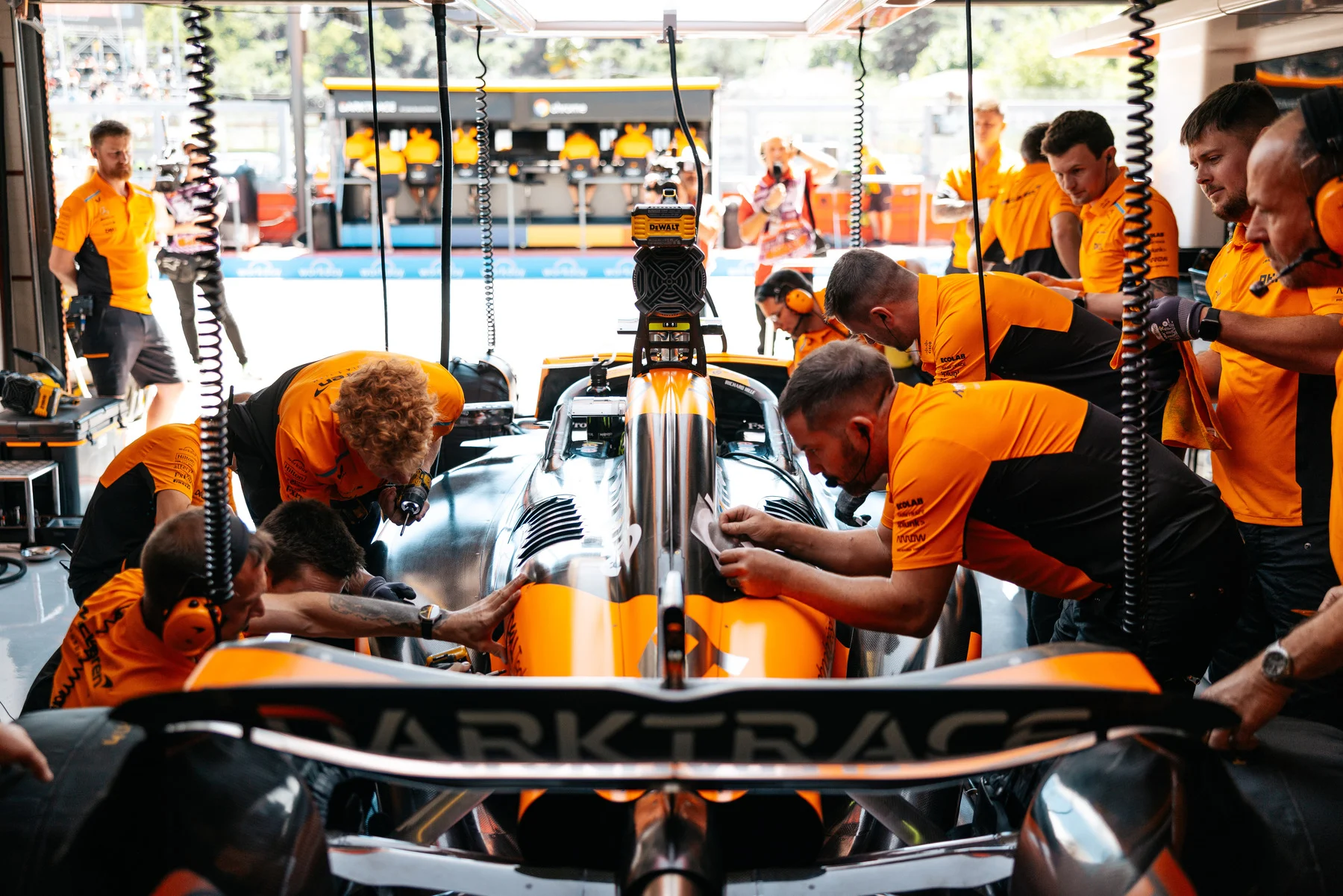 Formula-1 - 2024 - Emilia-romagna-grand-prix - The-emilia-romagna-gp-briefing