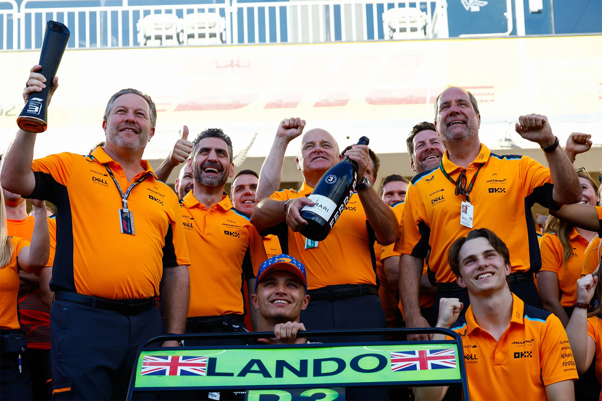 Formula-1 - 2023 - Re-visiting-mystic-mikas-bold-mclaren-prediction - A turnaround no one saw coming - 3