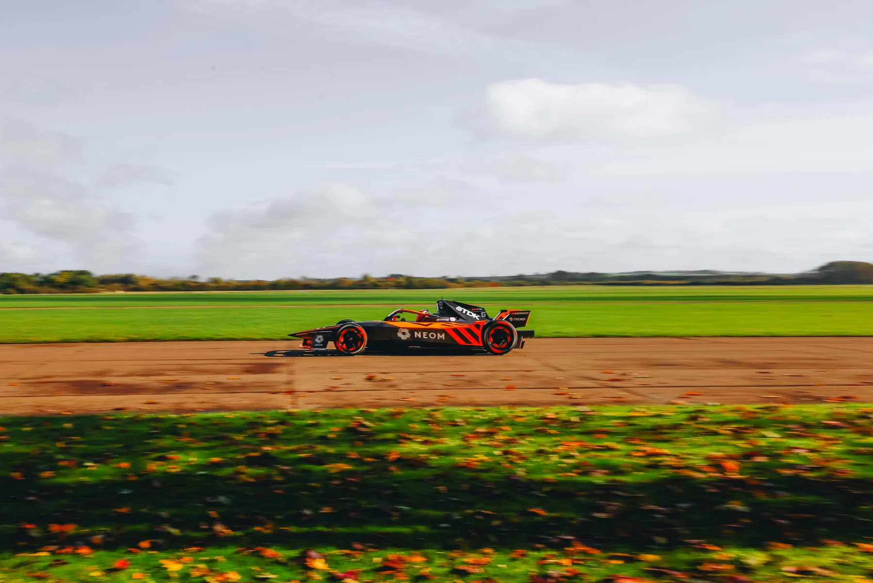 A new era begins... Introducing the GEN3 Evo - 1