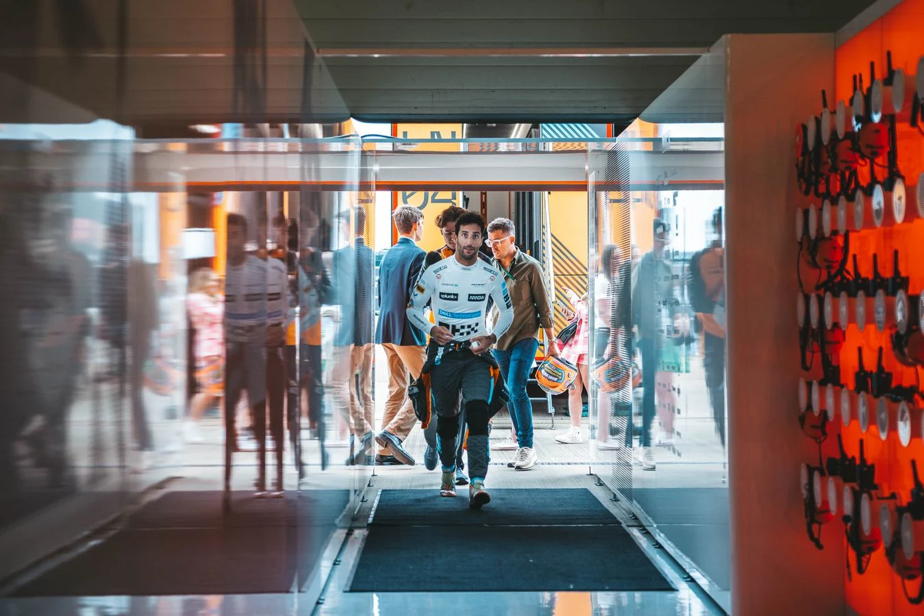 2022 British Grand Prix – Qualifying "We have good opportunities here" - 7