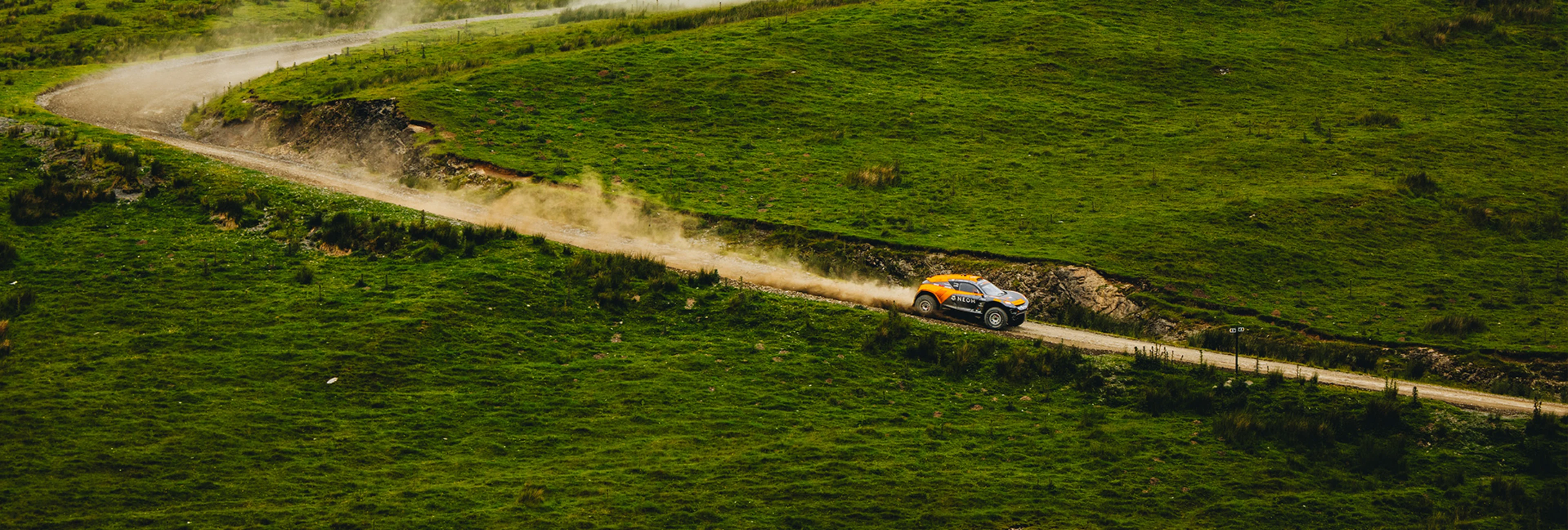 Back in action: How our Extreme E team prepared for our home race