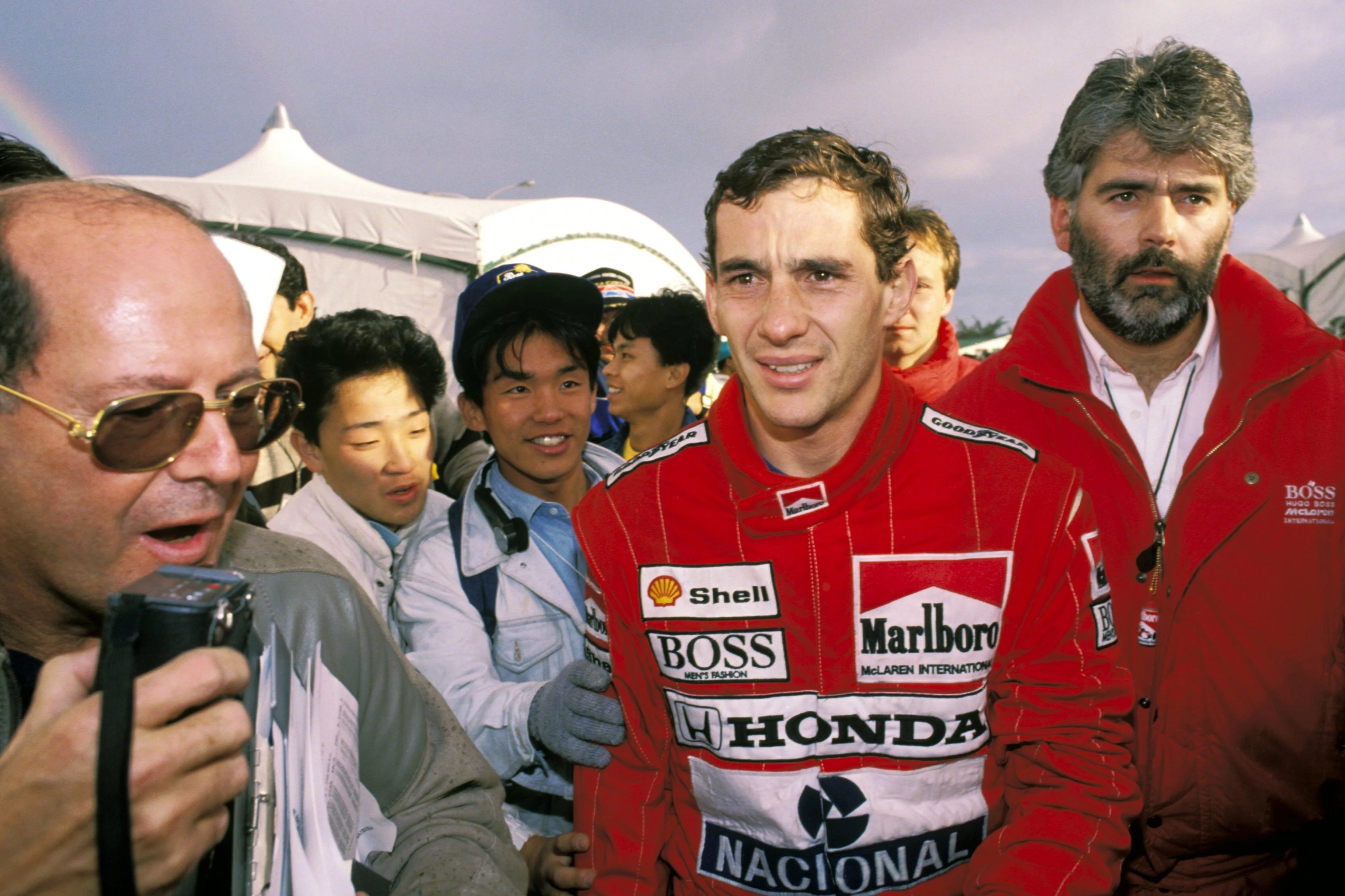 Image - Heritage - Formula 1 - VOTE: McLaren’s Greatest Grand Prix - Gallery - Japanese Grand Prix 1988