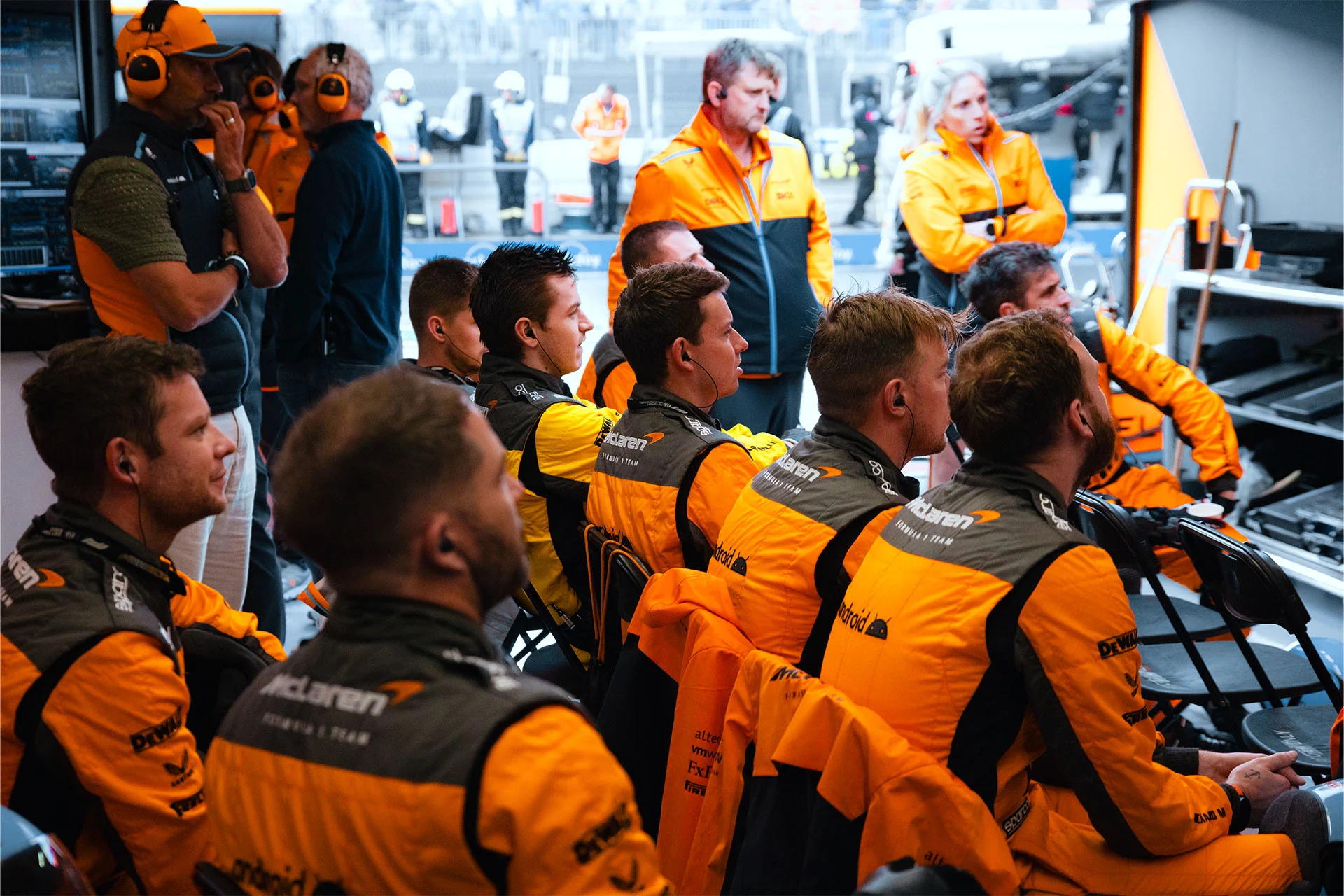 Formula-1 - 2023 - Dutch-grand-prix - 2023 Dutch GP Circuit Zandvoort - 9