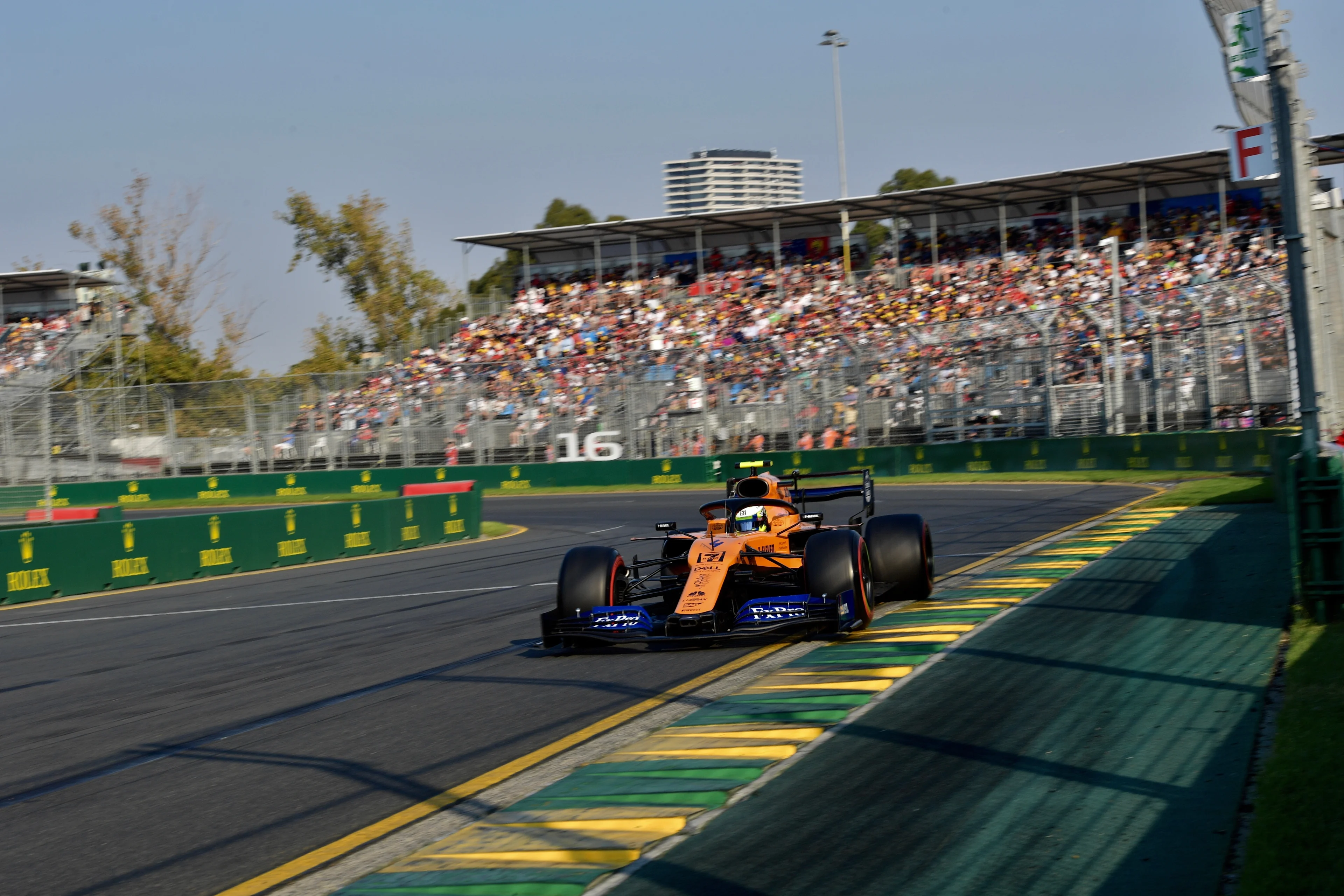 Image - Formula 1 - 2026 - My First Race: Lando Norris - 1