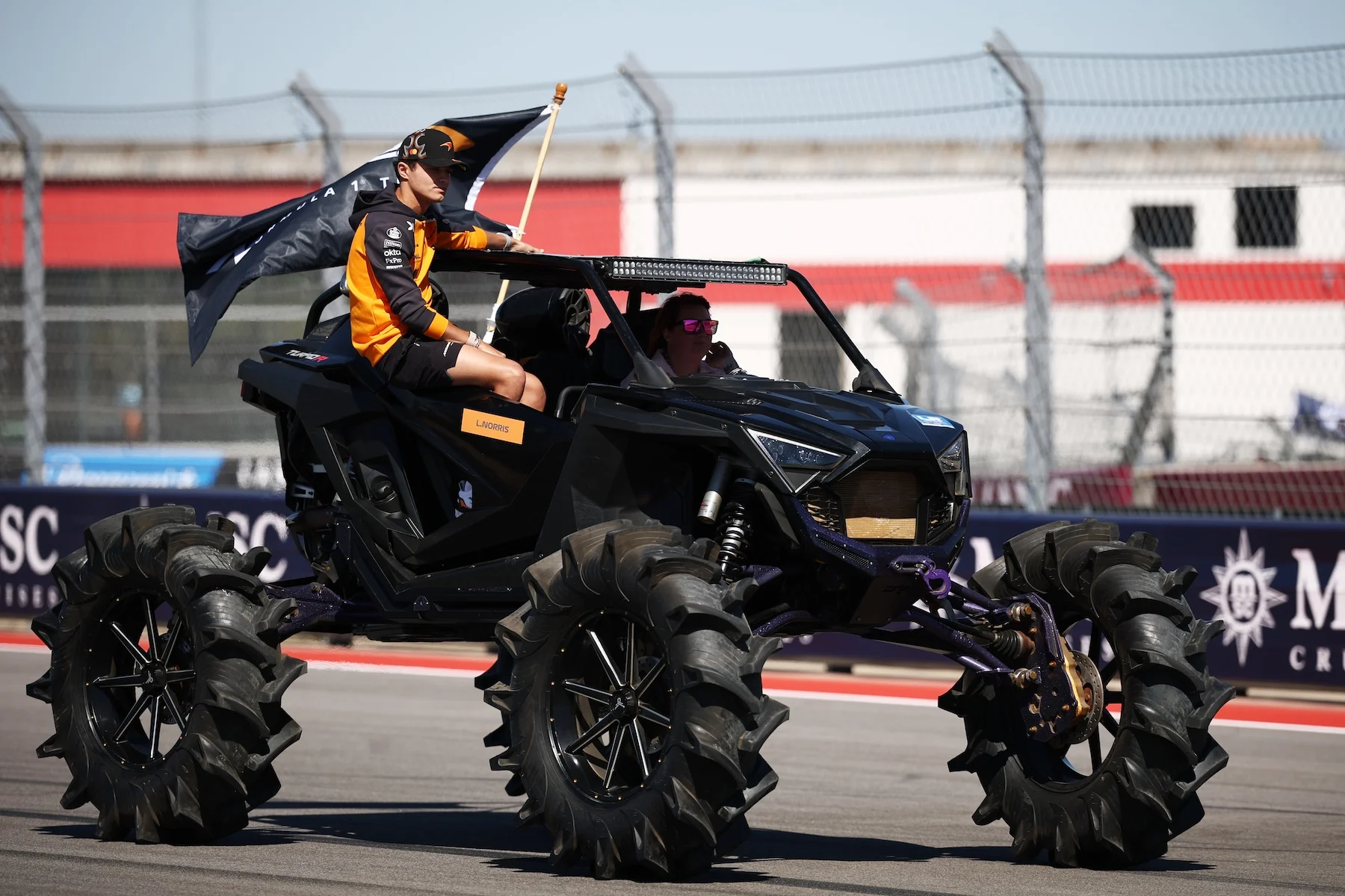 Formula-1 - 2025 - United-states-grand-prix - The-best-moments