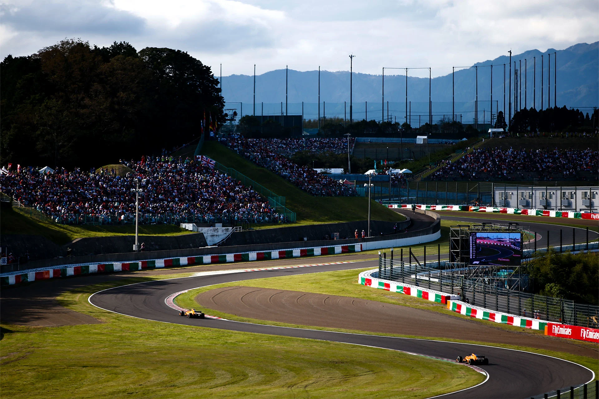 Formula-1 - 2023 - Japanese-grand-prix - Guide-to-japan - Japan from the archives   - 1