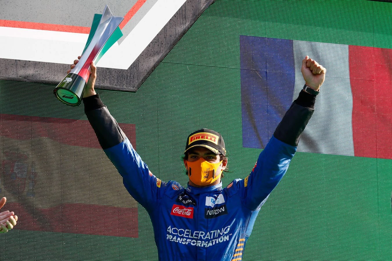 Heritage - Formula-1 - Drivers - Carlos-sainz - Carlos-sainz-his-own-words