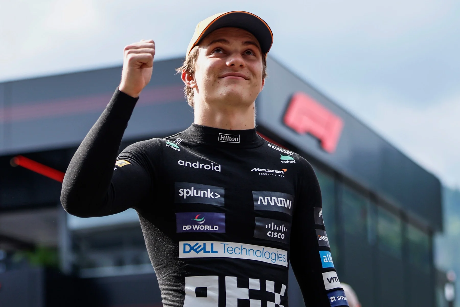 Formula-1 - 2023 - Austrian-grand-prix - Team 🧡  - 7