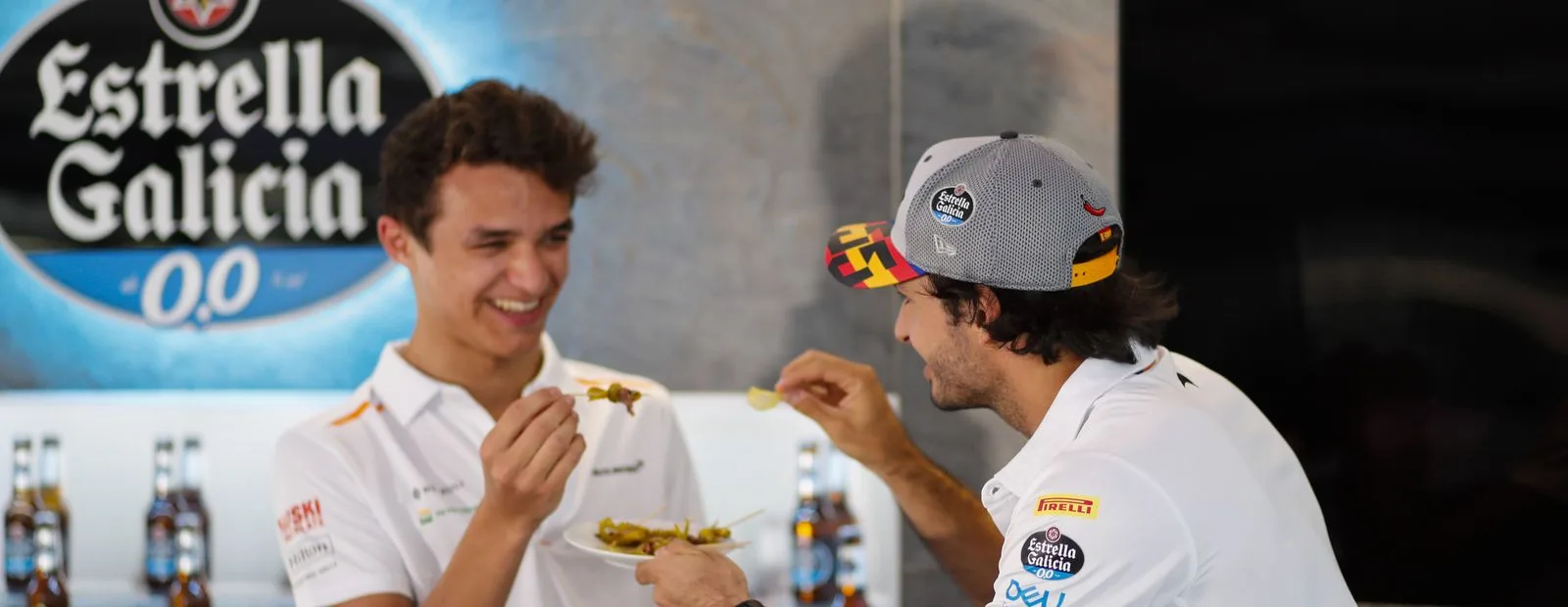 Heritage - Formula-1 - Drivers - Carlos-sainz - Carlos-sainz-his-own-words