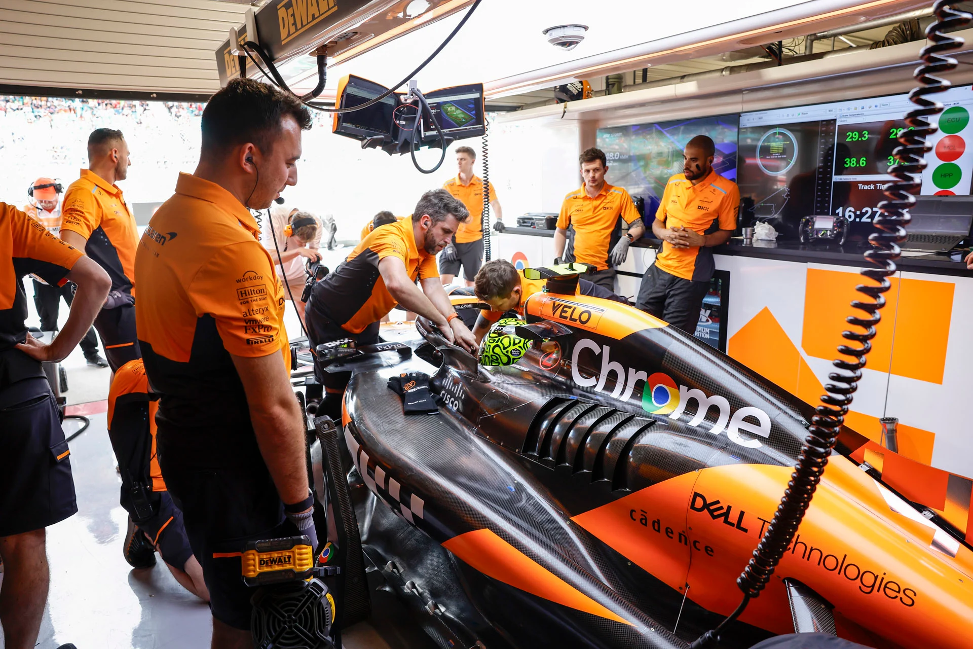 Formula-1 - 2024 - Miami-grand-prix - 2024-miami-grand-prix-sprint-qualifying-report - 2024 Miami Grand Prix – Sprint Qualifying Report “We definitely take encouragement from the pace we've seen today" - 6