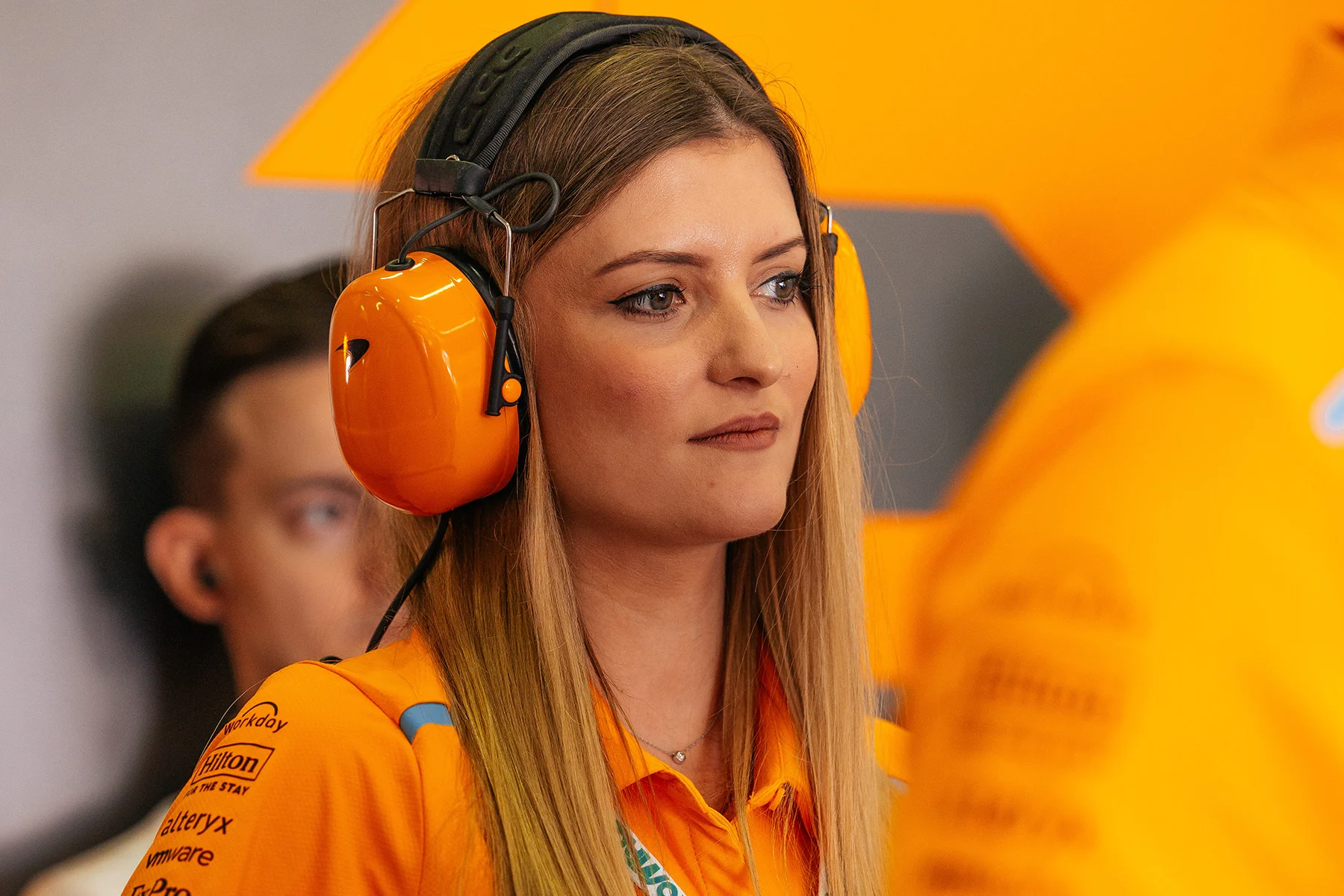Formula-1 - 2024 - Emilia-romagna-grand-prix - Team 🧡  - 1