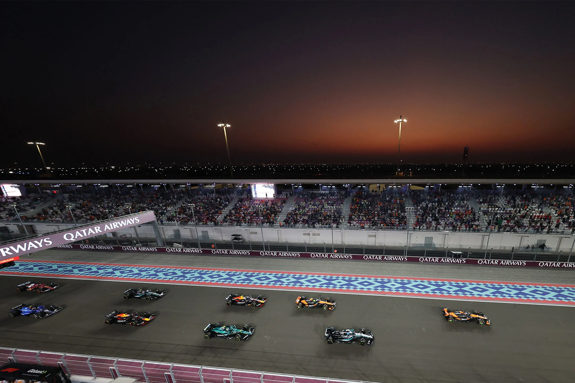 Formula-1 - 2025 - Qatar-grand-prix - Sprint-gp-qualifying-report - 2025 Qatar Grand Prix – McLaren Sprint and GP Qualifying Report "The front row is a good starting position" - 2