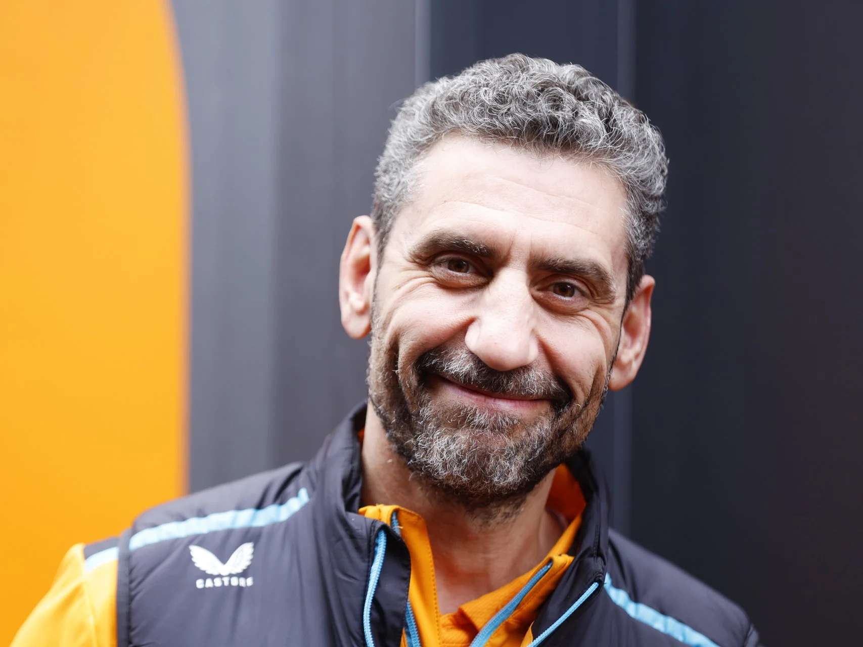 Formula-1 - 2023 - Andrea-stella-mid-season-interview - From the track to the factory Andrea Stella - 0