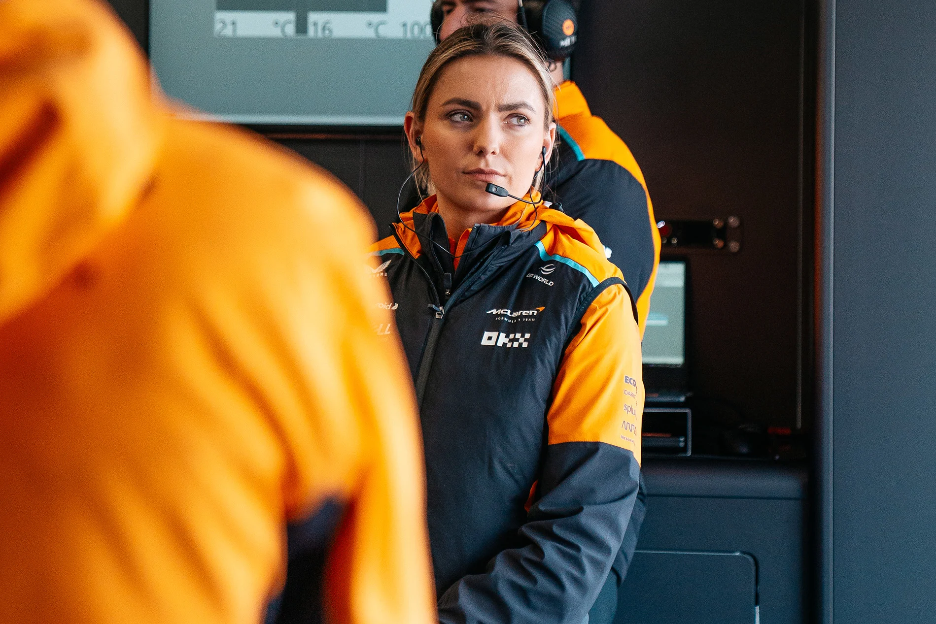 Formula-1 - 2025 - Meet-mclarens-inspiring-father-daughter-duo-tony-and-melanie-franklin