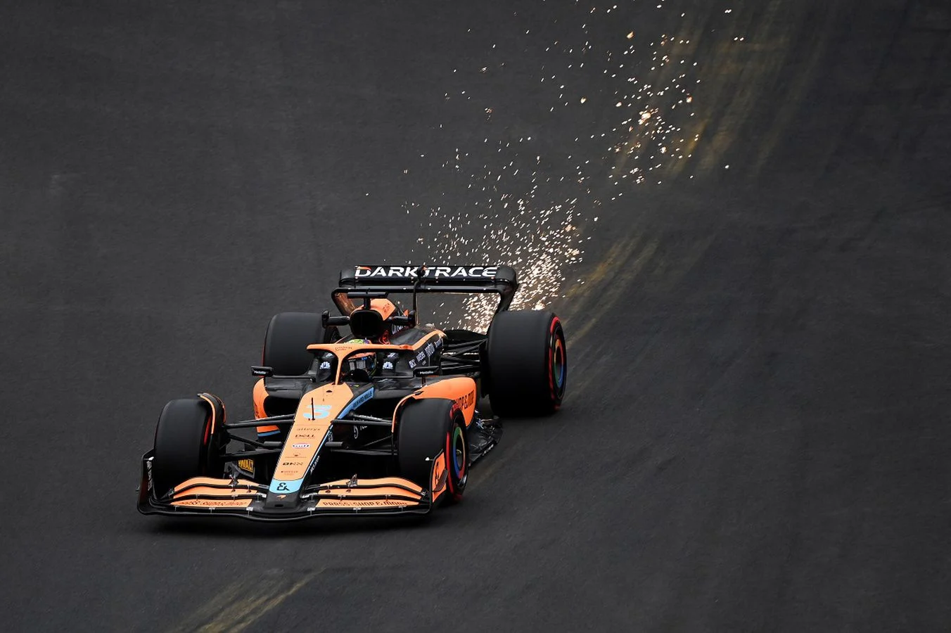 2022 Belgian Grand Prix  – Free Practice "A reasonable first day back and it was good to get back out there" - 4