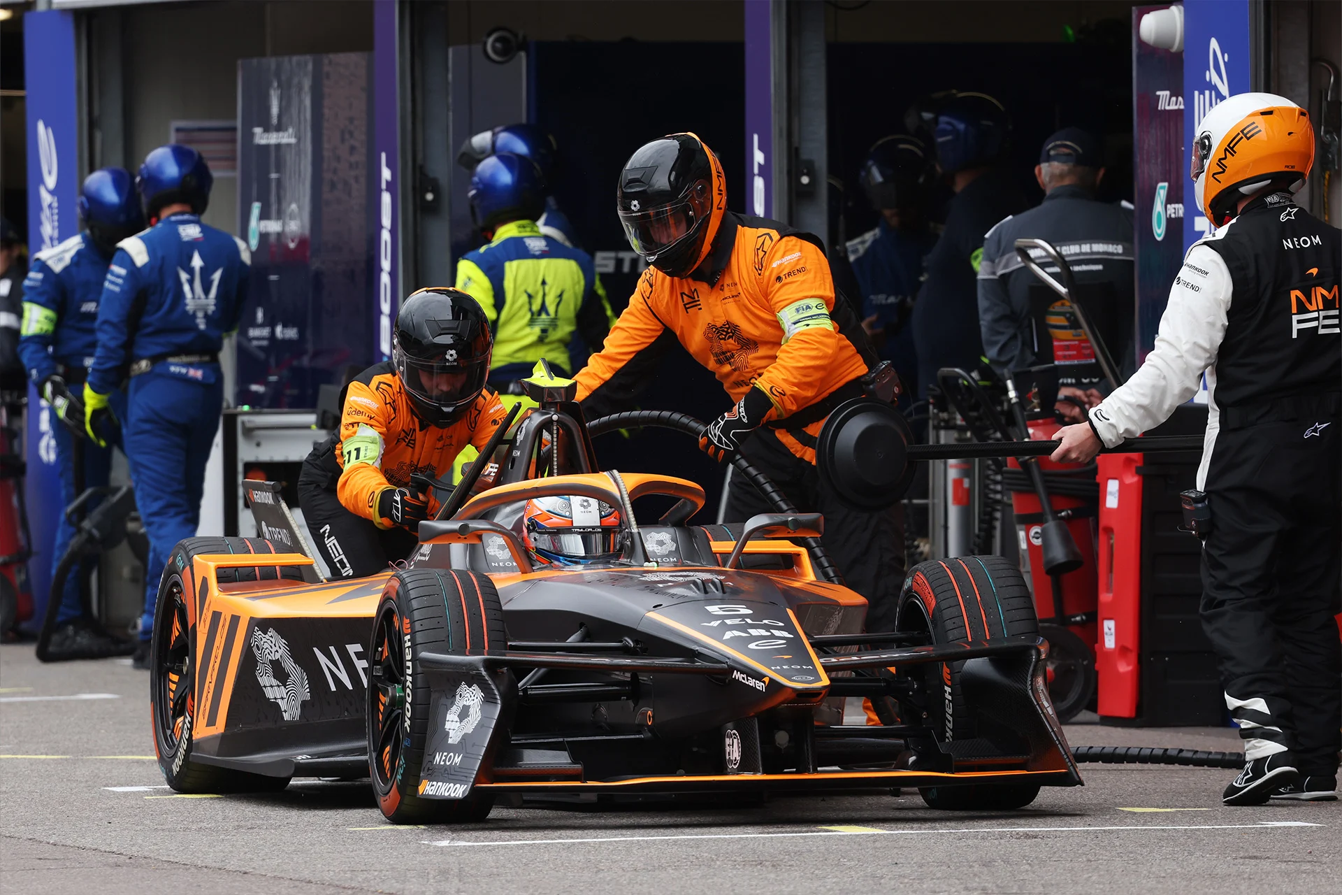 Your guide to the Berlin E-Prix I & II