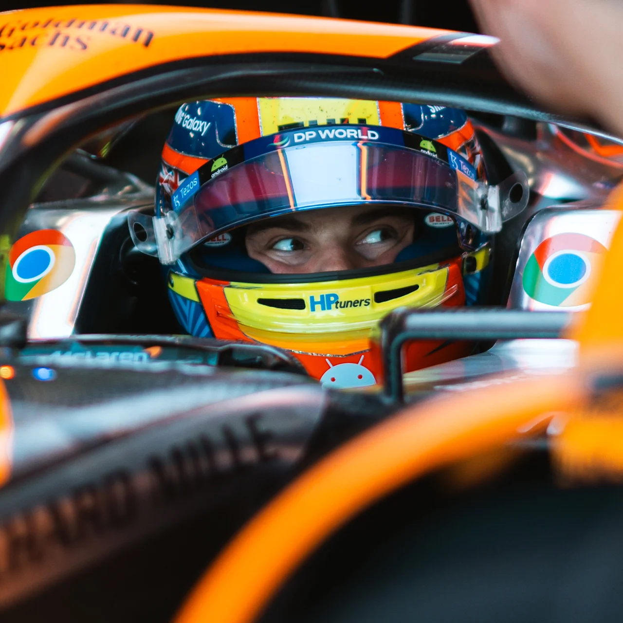 Fresh from signing a new contract, we explore the origin of Oscar’s passion for racing and how it’s shaped him