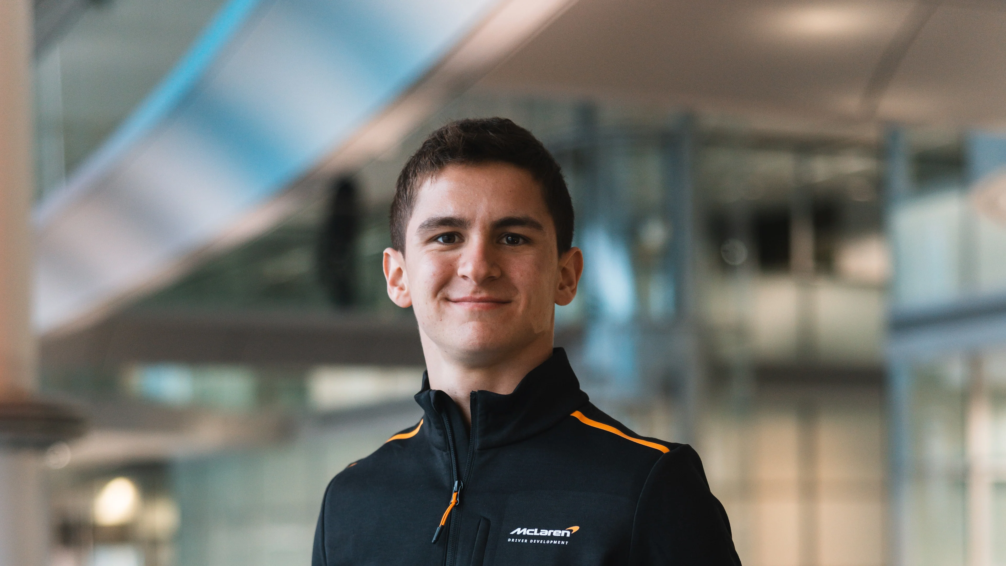 Image - Formula 1 - 2026 - Leonardo Fornaroli Interview - Hero