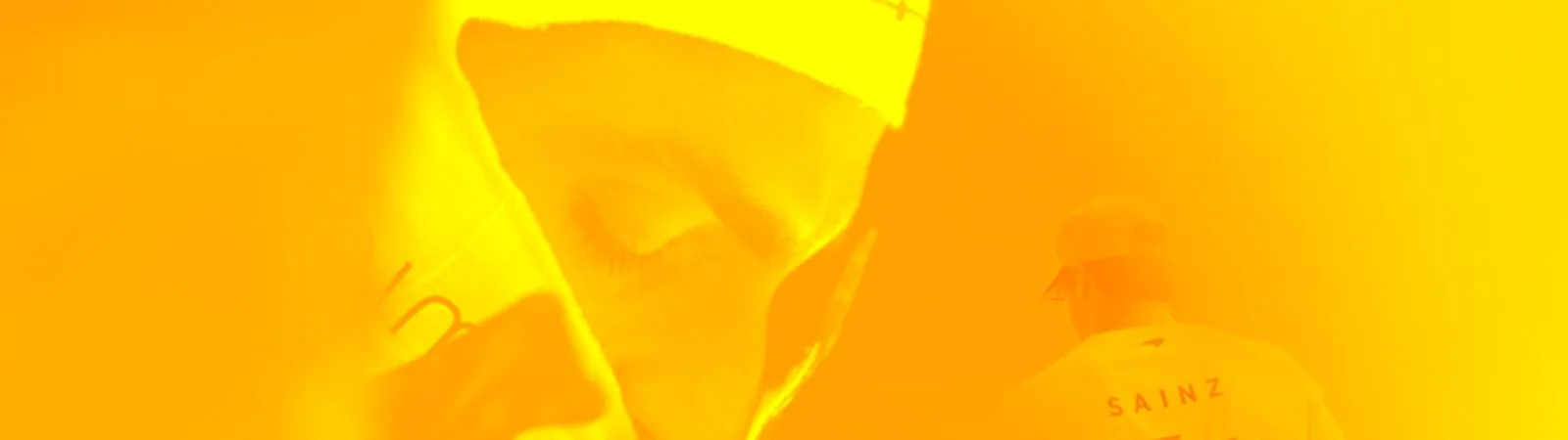 Carlos Sainz birthday offer 26% discount on selected Carlos merchandise from the McLaren Store when you use the code 'BIRTHDAY' at checkout.