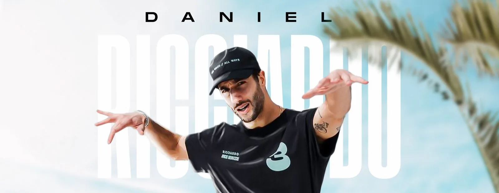 Ahead of his final race for McLaren, we look at our favourite fan-made Daniel Ricciardo creations