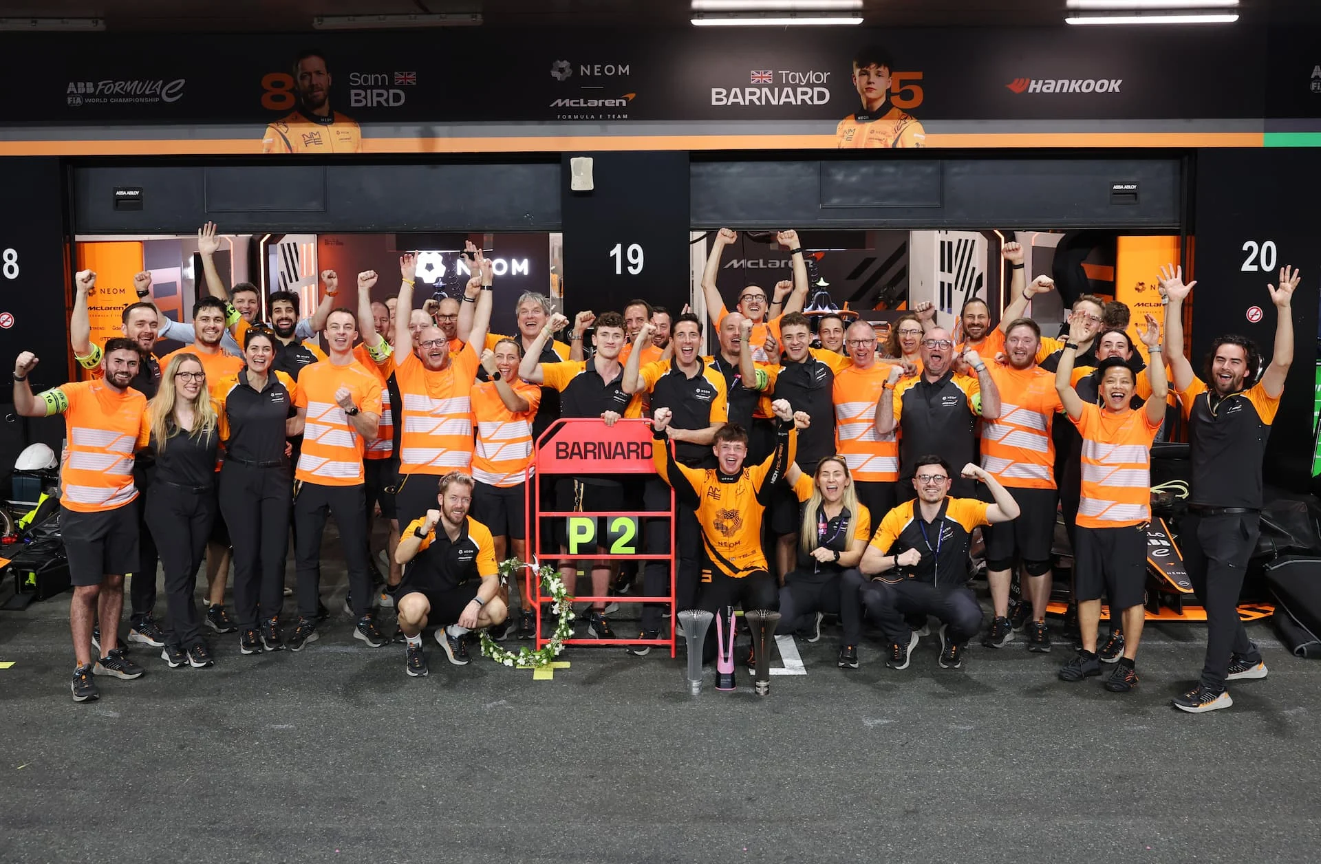 2025 Jeddah E-Prix - Race 2 Report "What a week in Jeddah that was!" - 2