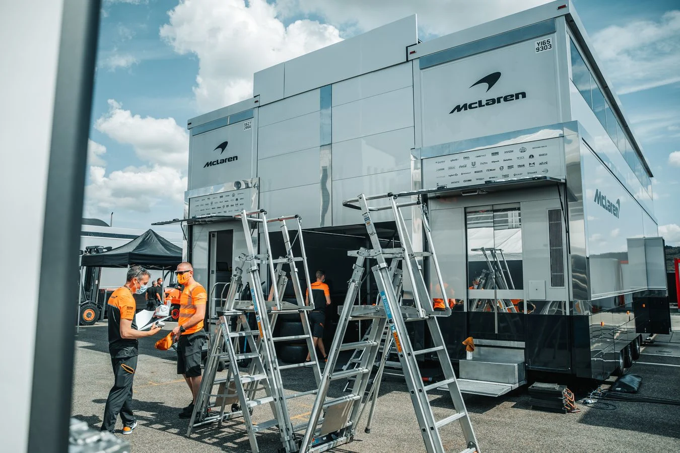 Formula 1 2020 - Build 