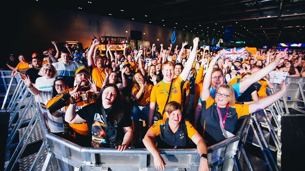 Win grandstand tickets for the London E-Prix