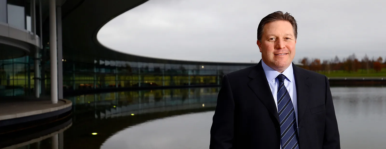 McLaren Technology Group announcement