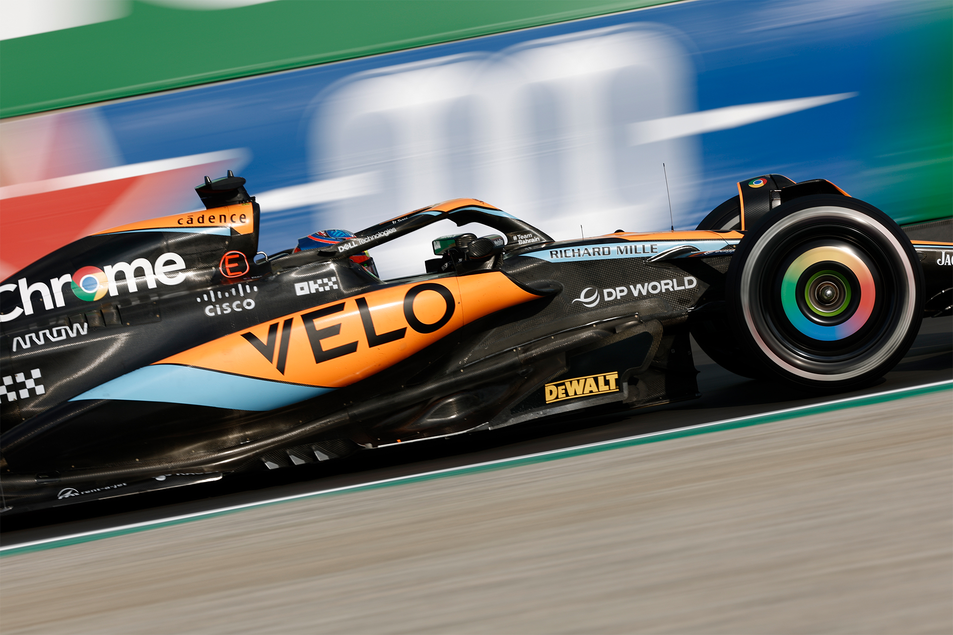 2023 Italian Grand Prix – Free Practice Report