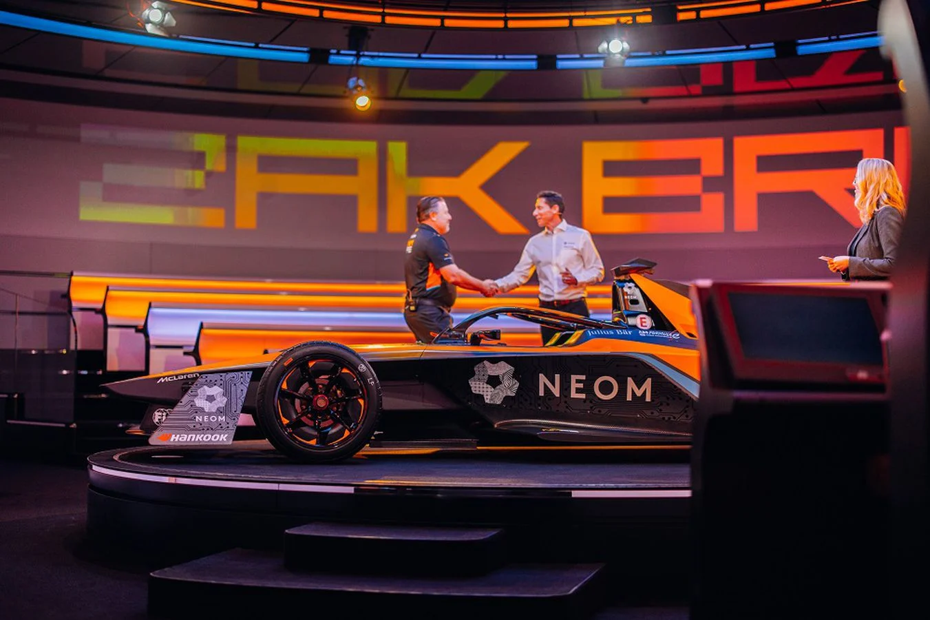 Entering the electric era