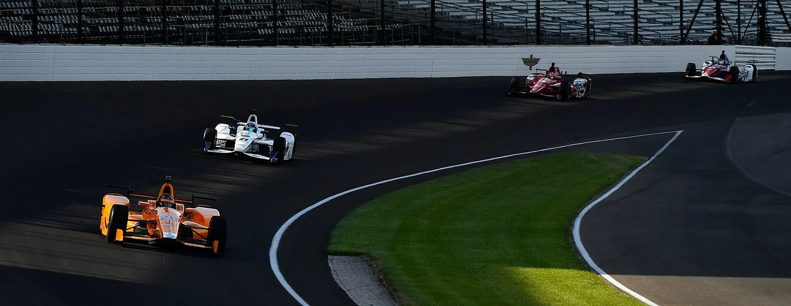 Watch: Indy 500 Quali Practice