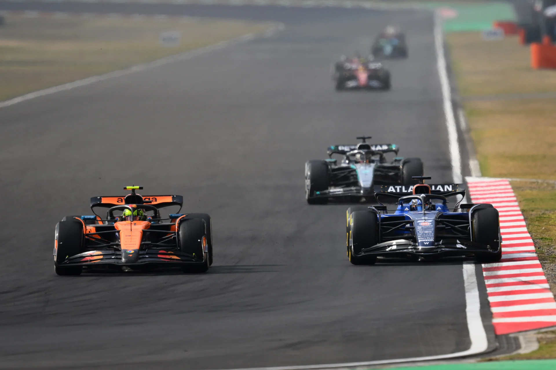 Formula-1 - 2025 - Chinese-grand-prix - Why-the-one-stop-was-possible-and-how-it-proved-decisive