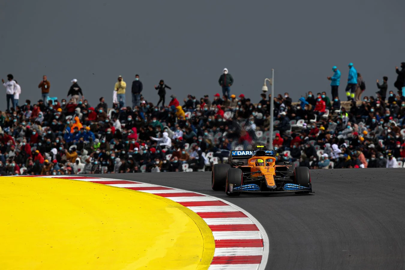 2020 Portuguese Grand Prix  "We scored good points which are important for the championship" - 4