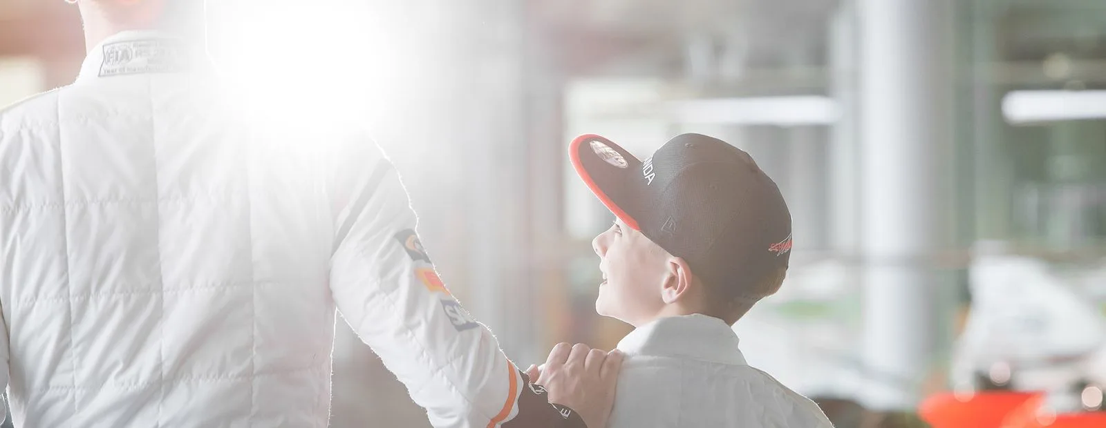 ONE MEGA COMPETITION, TWO AMAZING PRIZES