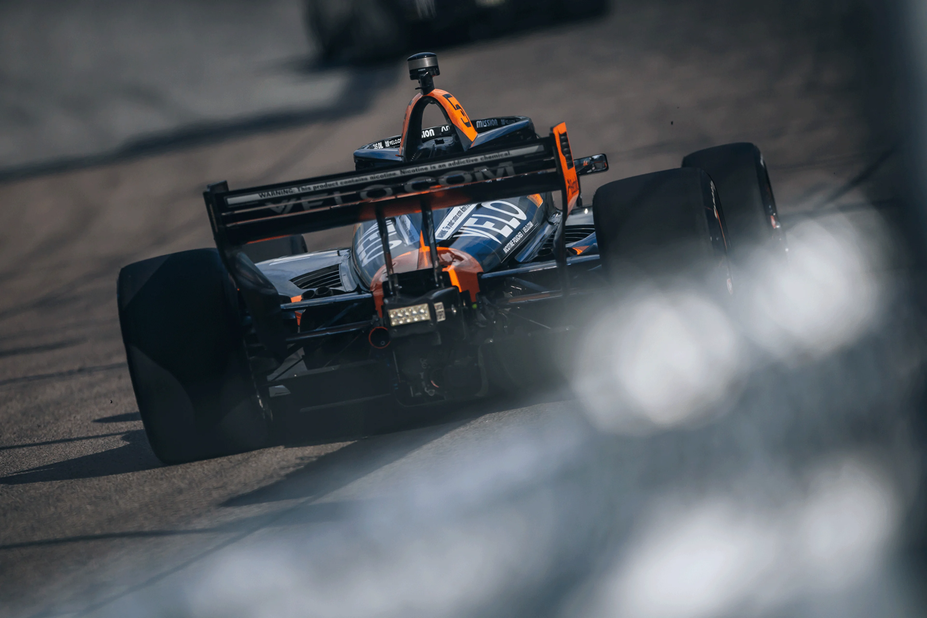 Arrow McLaren 2025 Iowa Speedway Doubleheader Race 2 Report