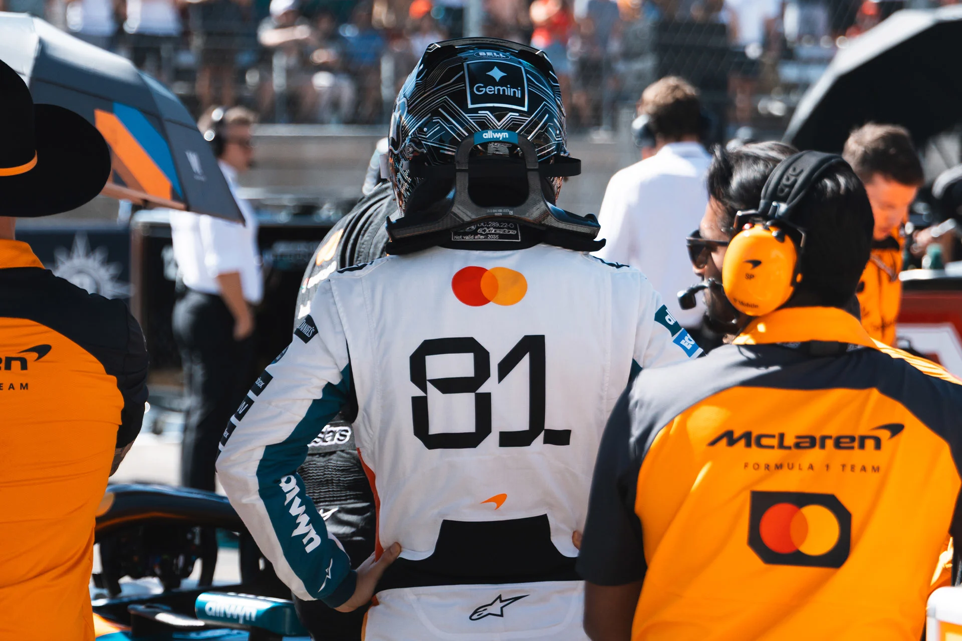 Formula-1 - 2025 - United-states-grand-prix - Race-report - 2025 United States Grand Prix – McLaren Race Report "We must now refocus, improve, and build on the positives" - 5