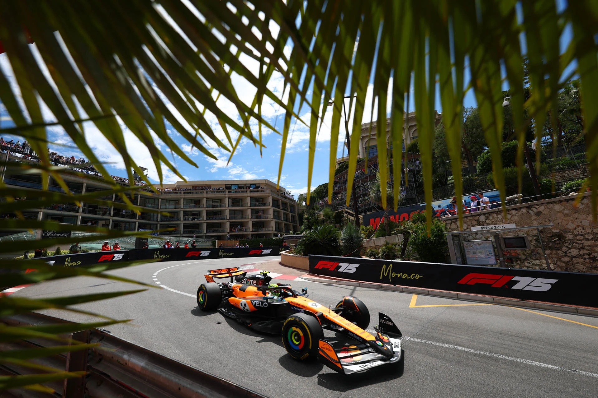 Formula-1 - 2025 - Monaco-grand-prix - Practice-report - 2025 Monaco Grand Prix – McLaren Practice Report "This iconic circuit provides a unique challenge" - 5