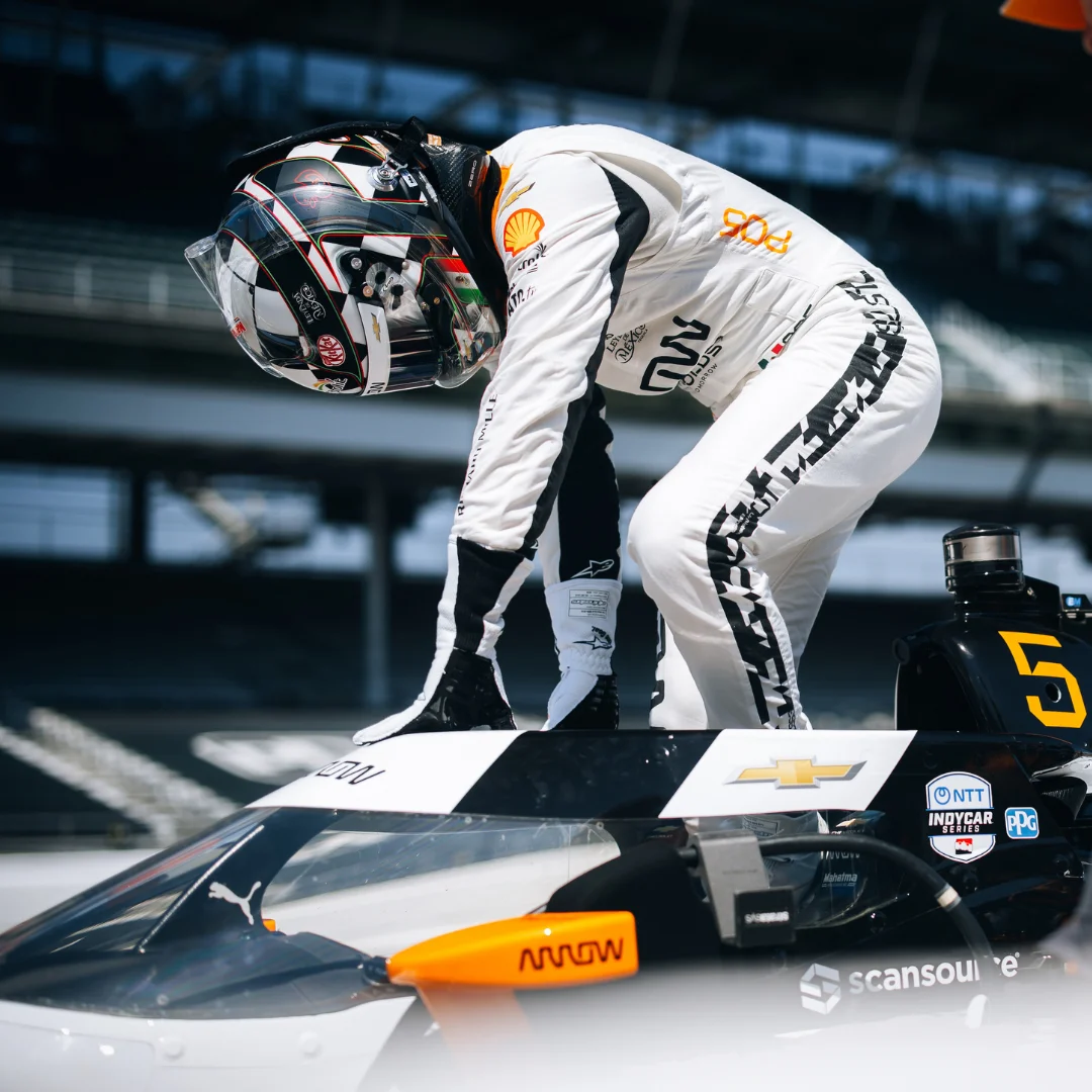 2026 Indy 500 Practice 3