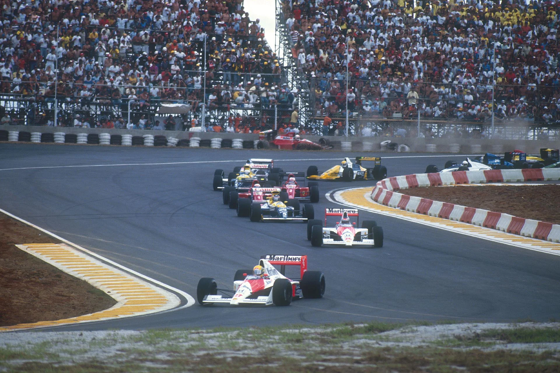 Formula-1 - 2023 - Sao-paulo-grand-prix - Guide-to-sao-paulo - Brazil from the archives  - 2