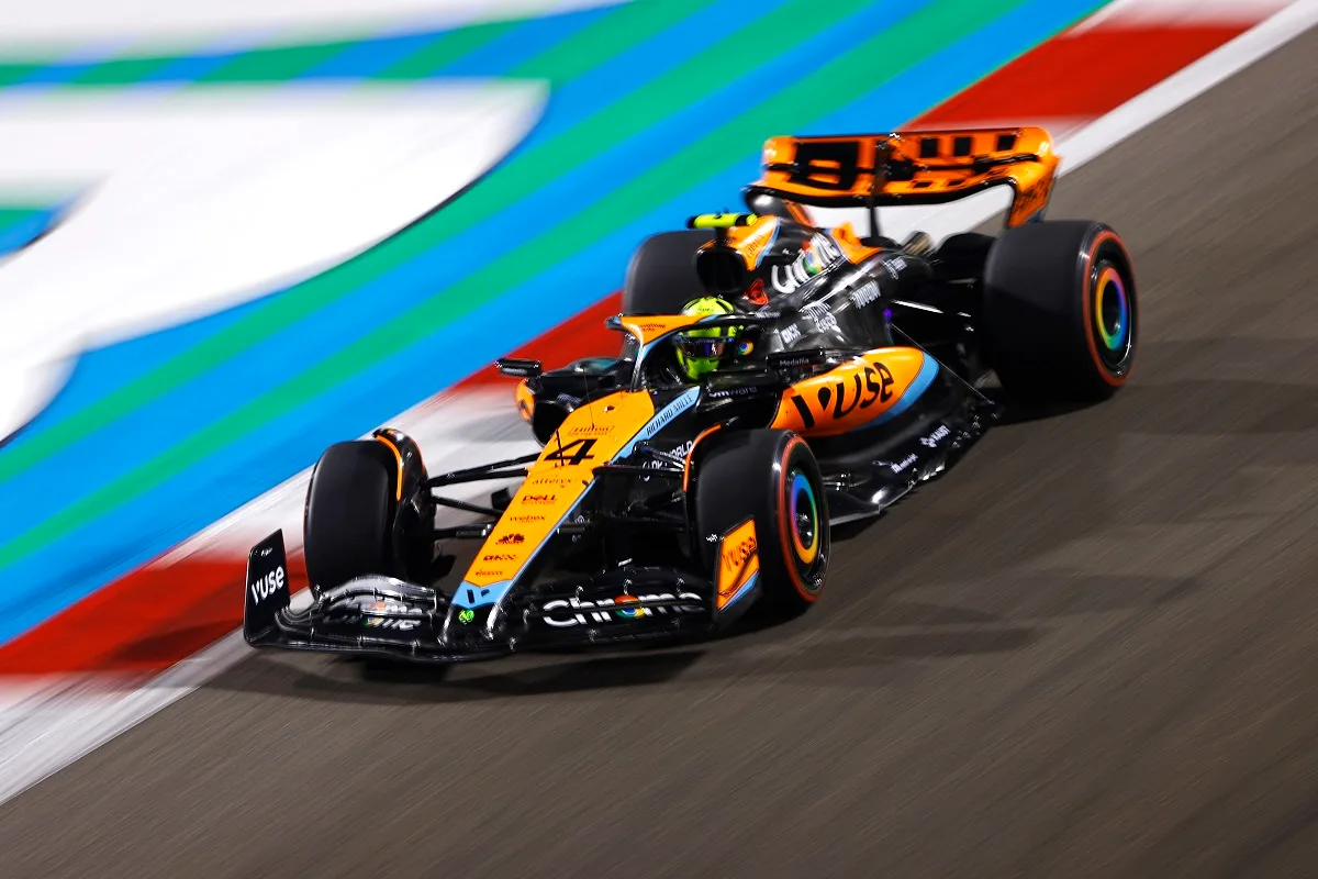 Formula-1 - 2023 - Bahrain-grand-prix - 2023-bahrain-grand-prix - 2023 Bahrain Grand Prix "Obviously not the finish to the weekend that I wanted but there are positives to take" - 2