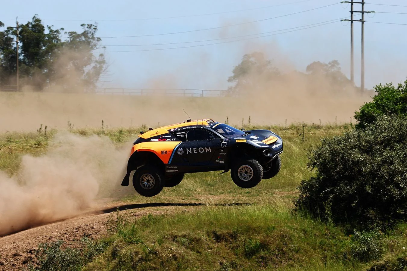 Extreme-e - 2022-energy-x-prix-race-report - 2022 Energy X Prix "This result was well-deserved and will provide a springboard into next season and beyond" - 1