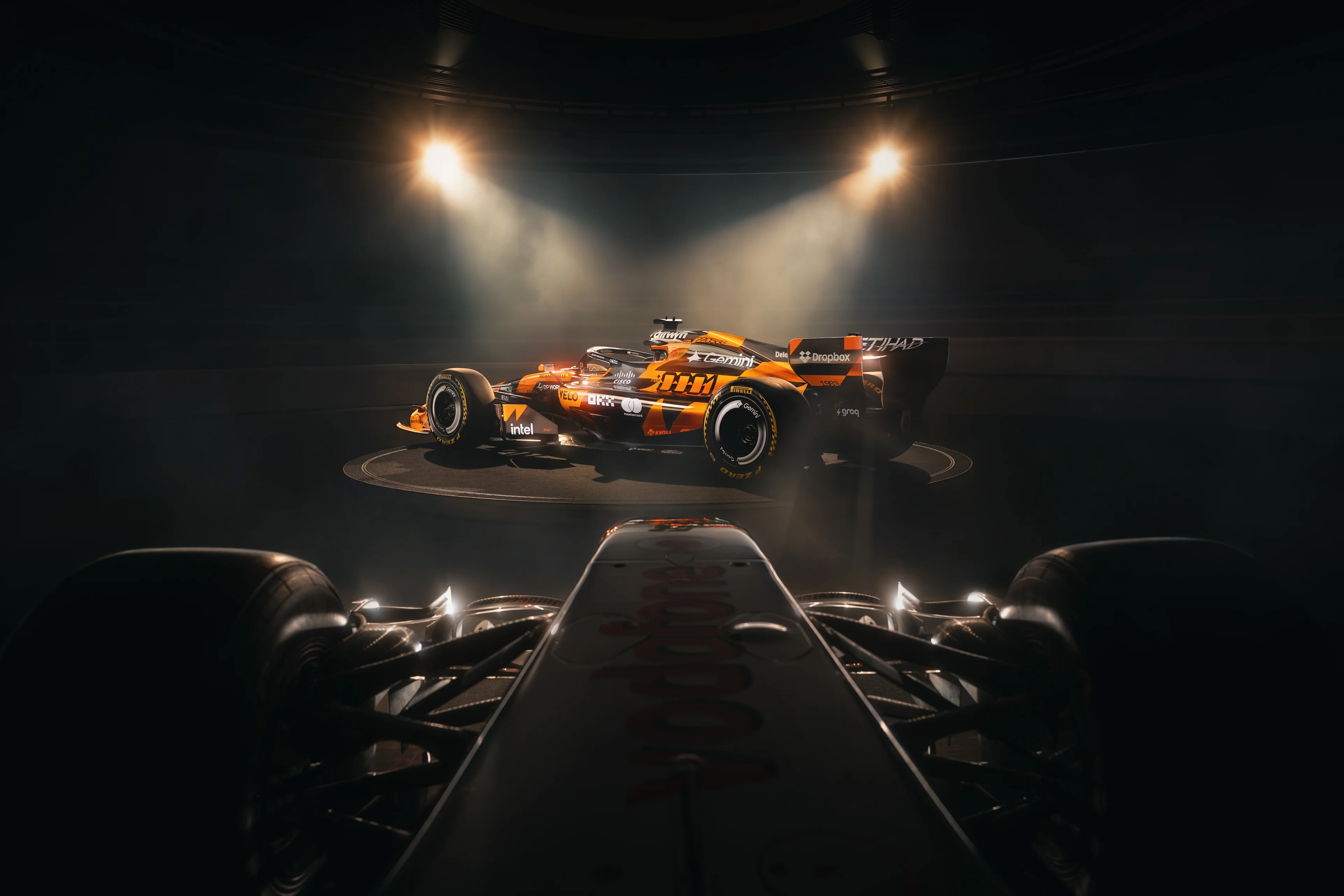 Image - Formula 1 - 2026 - Monaco 1000th GP Livery - Gallery - 2