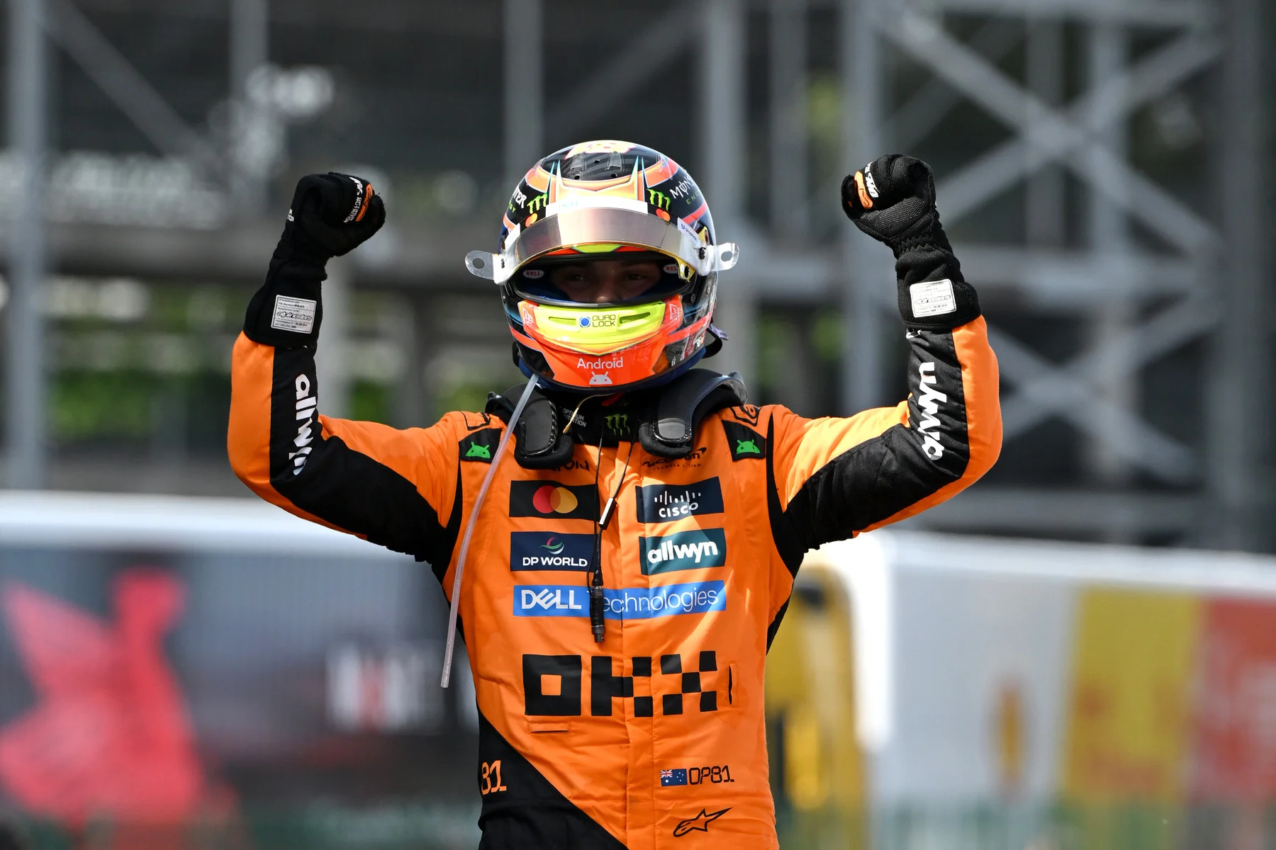 Formula-1 - 2025 - Spanish-grand-prix - Strategy-debrief - Finishing the triple on a high - 1